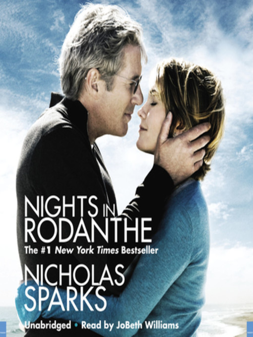 Upplýsingar um Nights in Rodanthe eftir Nicholas Sparks - Til útláns
